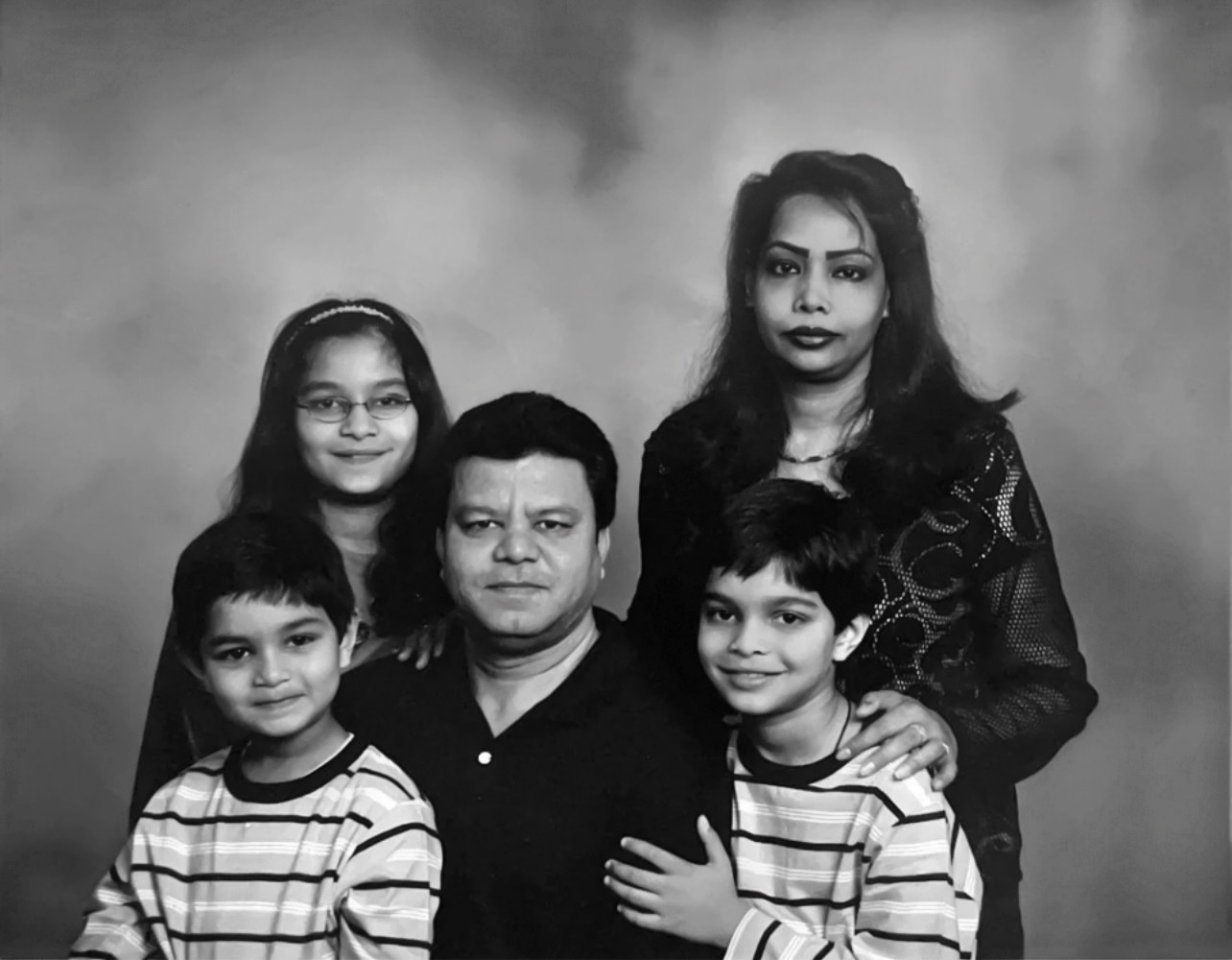 Early family picture